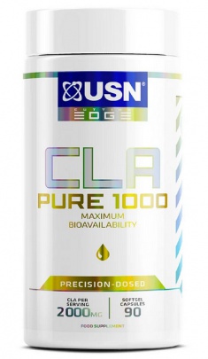 USN CLA Pure 1000 90 tablet