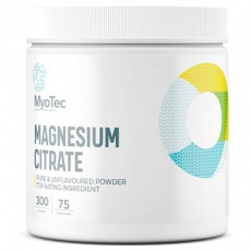 MyoTec Magnesium Citrate 300g