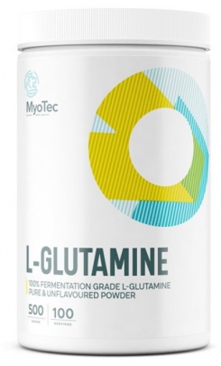 MyoTec L-Glutamine 500 g
