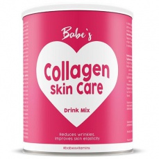 Babe's Collagen Skin Care 120 g (Péče o pleť s kolagenem)