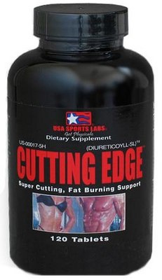 USA Sport Labs Cutting Edge 120 tablet