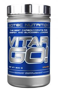 Scitec VitarGO! 900 g - bez příchutě PROŠLÉ DMT 30.04.2026