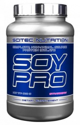Scitec Soy Pro 910g - vanilka