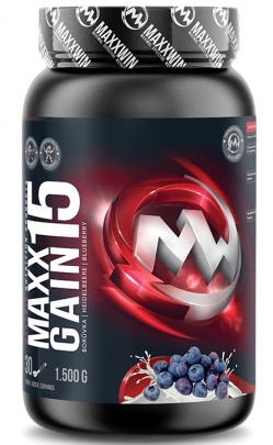 MAXXWIN Maxx Gain 15 1500g - jahoda