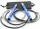 MAD MAX SPEED JUMP ROPE ŠVIHADLO MFA286 BLACK