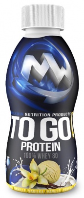 MAXXWIN 100% Whey Protein Shake 25 g - čokoláda