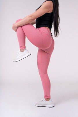 Nebbia Bubble Butt legíny Dreamy Edition 537 Powder Pink - S
