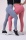 Nebbia Bubble Butt legíny Dreamy Edition 537 Powder Pink - S