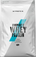 MyProtein Impact Whey Protein 2500 g - čokoláda/kokos VÝPRODEJ (POŠK.OBAL)