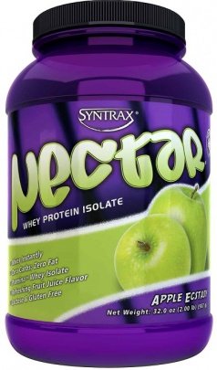 Syntrax Nectar 907g - Apple Ecstasy