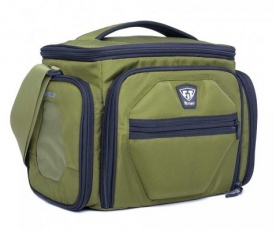 Fitmark termotaška The Shield - olivová