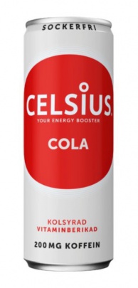Celsius Energy Drink 355 ml - Strawberry Lemonade