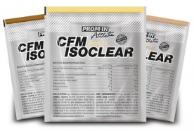 Prom-in CFM Isoclear 1000 g - čokoláda
