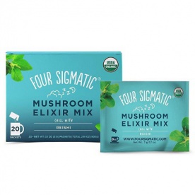 Four Sigmatic Reishi Mushroom Elixir Mix 20x3 g