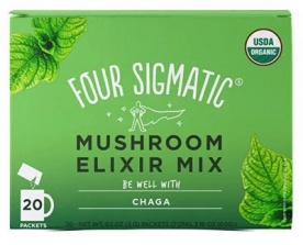 Four Sigmatic Chaga Mushroom Elixir Mix 20x3 g