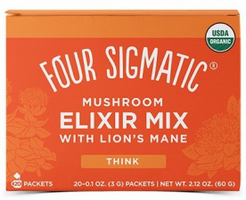 Four Sigmatic Lion´s Mane Mushroom Elixir Mix 3 g