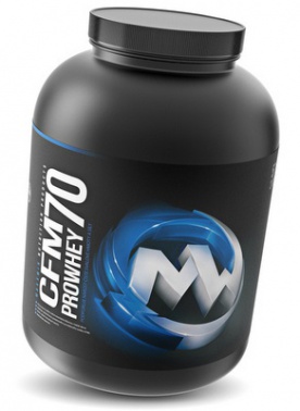 CFM Protein Whey 70 2000 g - čokoláda