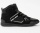 Gorilla Wear obuv Troy high tops - Black/Gray - 42
