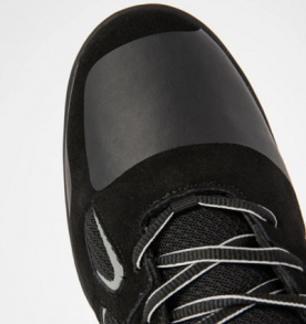 Gorilla Wear obuv Troy high tops - Black/Gray - 42
