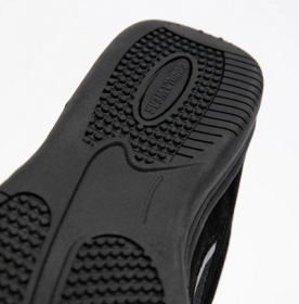 Gorilla Wear obuv Troy high tops - Black/Gray - 42