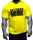 Universal triko Animal Iconic T-Shirt žluté - XL - malé logo