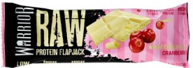 Warrior Raw Protein Flapjack 75 g - red velvet