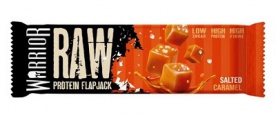 Warrior Raw Protein Flapjack 75 g - red velvet
