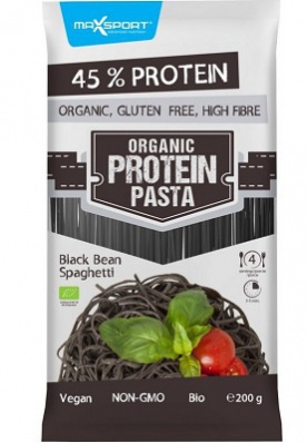 MaxSport Organic Protein Pasta 200g Fettuccine z quinoi