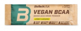 BiotechUSA Vegan BCAA 9g - citron