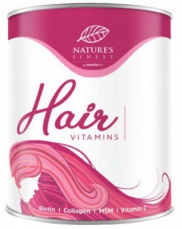 Nature's Finest Hair Vitamins Drink Mix 150 g