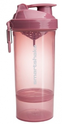 SmartShake Original 2GO One 800 ml - Deep Rose Pink