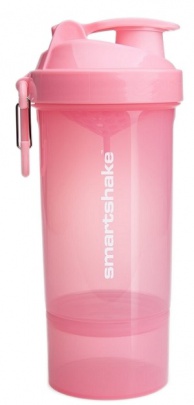 SmartShake Original 2GO One 800 ml - Deep Rose Pink