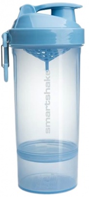 SmartShake Original 2GO One 800 ml - Deep Rose Pink