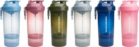 SmartShake Original 2GO One 800 ml - Deep Rose Pink