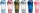 SmartShake Original 2GO One 800 ml - Gunsmoke