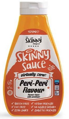 The Skinny Food Co Skinny Sauce 425 ml - Smokey BBQ