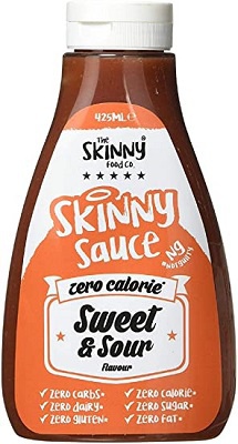 The Skinny Food Co Skinny Sauce 425 ml