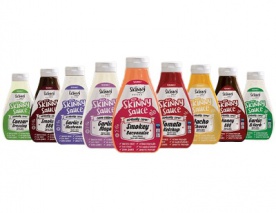 The Skinny Food Co Skinny Sauce 425 ml - Smokey BBQ