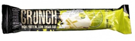 Warrior Crunch Bar 64 g - bílá čokoláda