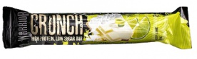 Warrior Crunch Bar 64 g - limetkový koláč (key lime pie)