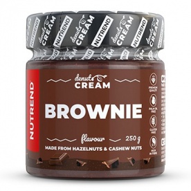 Nutrend DeNuts Cream 250 g Nutrenella