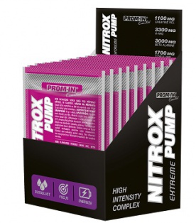 Prom-in Nitrox Pump Extreme 10x15 g - meloun