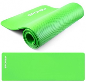 Spokey podložka na cvičení Softmat 1 cm - modrá