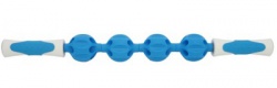 Kine-MAX Q Massage Stick - masážní tyč - modrá DOPRODEJ