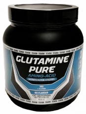 Titánus L-Glutamine pure 500g