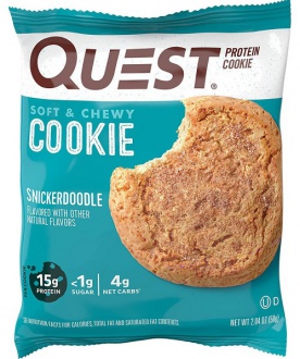 Quest Nutrition Protein Cookie 59 g - Chocolate Chip