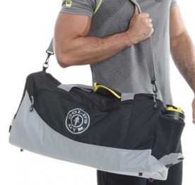 Gold's Gym Contrast Travel Bag Sportovní taška