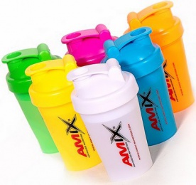 Amix šejkr Color 400 ml