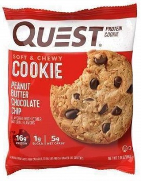 Quest Nutrition Protein Cookie 58 g - Snickerdoodle