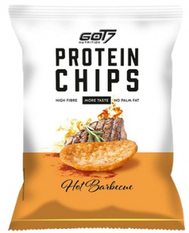 GOT7 High Protein Chips 6x50 g Party Box